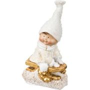 ФИГУРКА "ДЕВОЧКА"  6*4*10,5 СМ (КОР=108ШТ.) 233-142