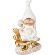 ФИГУРКА "МАЛЬЧИК"  6*4*10,5 СМ (КОР=108ШТ.) 233-143