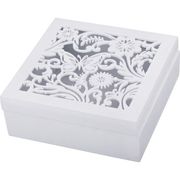 ШКАТУЛКА 16*16 СМ.ВЫСОТА=6   421140