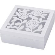 ШКАТУЛКА 16*16 СМ.ВЫСОТА=6 СМ. 421135