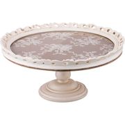 ПОДСТАВКА ДЕКОРАТИВНАЯ 29,2*29,2*13,3 СМ. (КОР=2ШТ.) 251-423