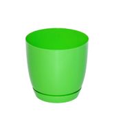 Кашпо "Глория" №1 0,7л ЭЛЬФПЛАСТ - ЭЛФ275