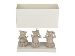 СВЕТИЛЬНИК С АБАЖУРОМ ВЫСОТА=36 СМ.(КОР=3ШТ.)599149