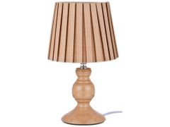 СВЕТИЛЬНИК НАСТОЛЬНЫЙ С АБАЖУРОМ 28*17 СМ (КОР=24 ШТ.) 134-119