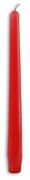 Свеча античная 245х2,35 мм 1 шт. красная 103400335541