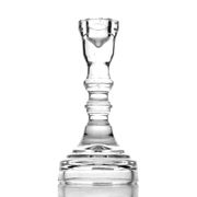 1423 КРИСТОФФ-1 Подсвечник для столовых свечей большой 1423