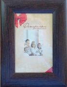 Рамка для фотографий Винтаж 15*20 3хв темныйарт. 1/205402