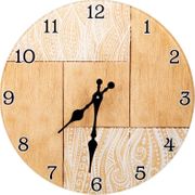 78939 | Часы настенные d=30см (уп.1/12шт.) 78939