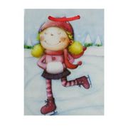 61929mc-S | Пакет бум./лам. Новогодний 11*14см (уп.12/480шт.) 61929mc-S