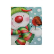 61959mc-S | Пакет бум./лам. Новогодний 11*14см (уп.12/480шт.) 61959mc-S