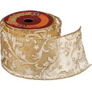 ЛЕНТА ШИРИНА=6,3СМ. ДЛИНА=2,7М (МАЛ-12/КОР=384БОБ.) 242-335