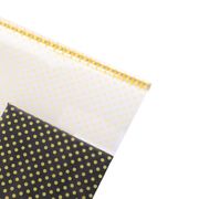 Пленка цветная Бисер 70см,0,2кг красный