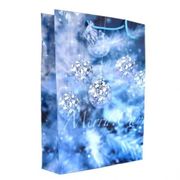 1181ex-S | Пакет бум./лам. Новогодний 11*14см (уп.12/288шт.) 1181ex-S