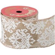 ЛЕНТА ШИРИНА=6,3СМ. ДЛИНА=2,7М (МАЛ-12/КОР=384БОБ.) 242-366