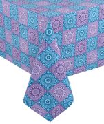 Скатерть «Индия» рогожка наб. (140х150 см)
			<<4603883502904>> СР-ИН-140-150