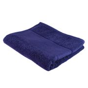 Полотенце махровое гладкокрашеное жаккардовое С106-ЮА 50x90 (5911с, Добби-соты-2, вид 245, 420)