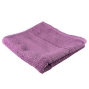 Полотенце махровое гладкокрашеное жаккардовое С106-ЮА 50x90 (5911с, Добби-соты-2, вид 223, 420)