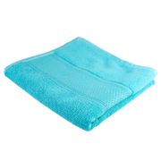 Полотенце махровое гладкокрашеное жаккардовое С81-ЮА 70x140 (5910с, Добби-соты, вид 242, 420)