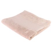 Полотенце махровое гладкокрашеное жаккардовое С81-ЮА 70x140 (5910с, Добби-соты, вид 225, 420)