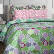 КПБ Mona Liza New (Mosaic) Семейный н(2)50*70 бязь-люкс 552407/60