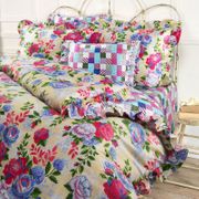 КПБ Provence сем. нав. 50*70 (2) и 70*70 (2) Rosa 5745/1