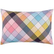 Наволочка сладких снов 70х50 см, белый, 100% х\б, сатин - 984-129