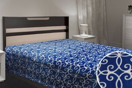 Покрывало-плед (велсофт) "Арио" (180х210) Артикул: 104.