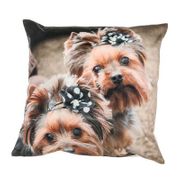 ДЕКОРАТИВНАЯ ПОДУШКА 35Х35 СМ, ПОЛИЭСТЕР 100% 703-694-18