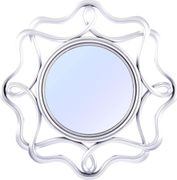 237910 | Зеркало настенное 24см (уп.1/48шт.) 237910