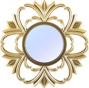 237913 | Зеркало настенное 24см (уп.1/48шт.) 237913