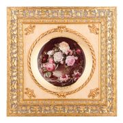 панно настенное 38*38/багет 55*55 см.