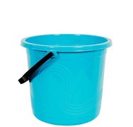 Ведро "Волна" 10 л без крышки  ЭЛФ106  (30)