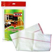Тряпка для пола хлопок 50*80 см, Nicky Home, арт. 24627 Антелла 24627