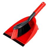 Совок + щётка 2в1 141742