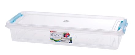 Контейнер "Storage Box" 40 л на колёсах