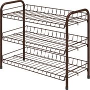 Этажерка ЭТ5/А медный антик