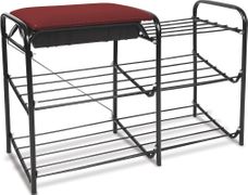 Этажерка ЭТП1/Ч чёрный