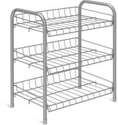 Этажерка ЭТ4/С серый