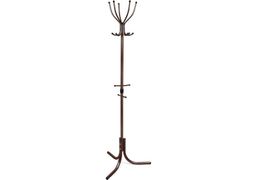 Вешалка напольная Комфорт 5 (ВК5/Ч черный)