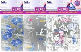 Чехол с поролоном антипригарный  (тефлон 1290*530мм) для глад. доски не более 1250*450мм ЧПАЗ