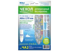 Чехол антипригарный (тефлон размер 1290*480) для глад. доски не более 1250*400мм