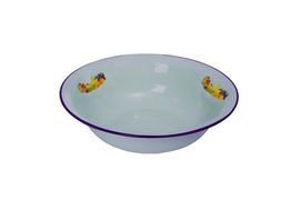 Таз 7л, серо-гол., Экзотика, 1с23с