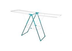 Сушилка напольная аквамарин