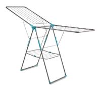 Сушилка напольная 18 м СБ8П/С серебряный