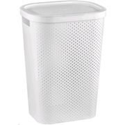 Корзина для белья INFINITY 59л белая 04754-N23-00