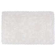 Коврик Arya С Гипюром 50X80 Andy (Экрю) TRK111300020289