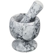 СТУПКА С ПЕСТИКОМ ВЫСОТА=10 СМ. (КОР=6НАБОР.)925102