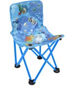 Стул складной Премиум ПСПД/3 рыбки