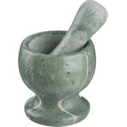 СТУПКА С ПЕСТИКОМ ВЫСОТА=10 СМ. (КОР=6НАБОР.)925101