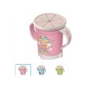 Чашка для сухих завтраков 270 мл с декором, арт. С13044 13044